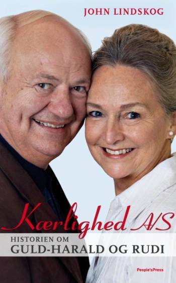 Cover for John Lindskog · Kærlighed A/S (Heftet bok) [1. utgave] (2007)