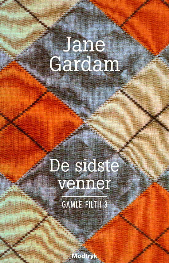 De Sidste Venner - Jane Gardam - Audiobook - Modtryk - 9788771467727 - 2017