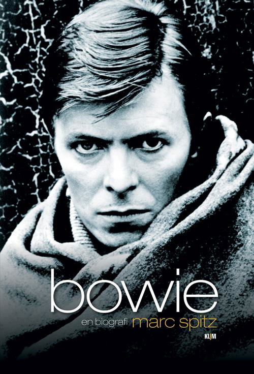 Cover for Marc Spitz · Bowie - en biografi (Bound Book) [1er édition] [Indbundet] (2011)