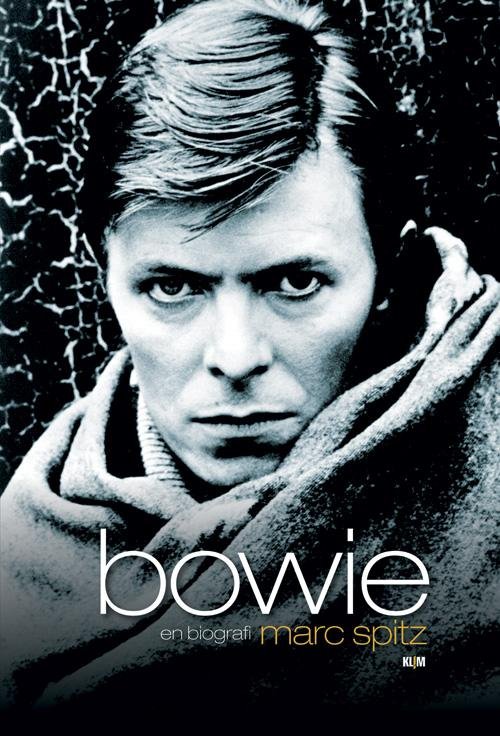 Cover for Marc Spitz · Bowie - en biografi (Bound Book) [1. Painos] [Indbundet] (2011)