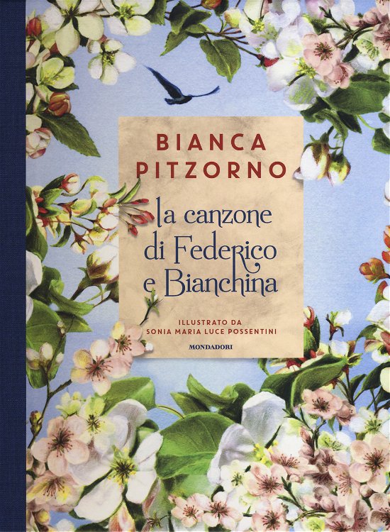 Cover for Bianca Pitzorno · La Canzone Di Federico E Bianchina (Book)