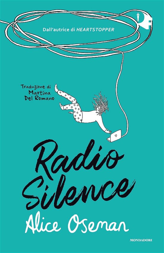 Cover for Alice Oseman · Radio Silence (Bog)