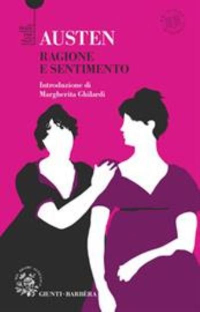 Cover for Jane Austen · Ragione e sentimento (Paperback Book) (2021)