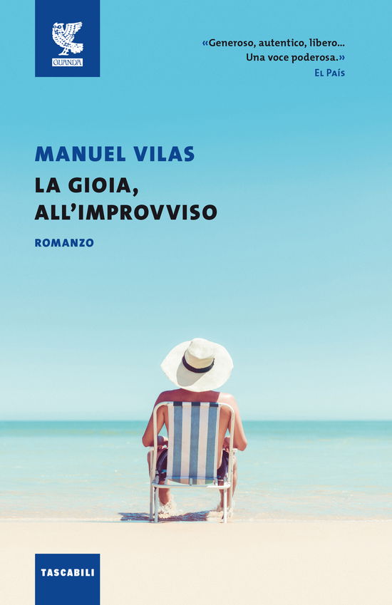 La Gioia, All'improvviso - Manuel Vilas - Books -  - 9788823528727 - 