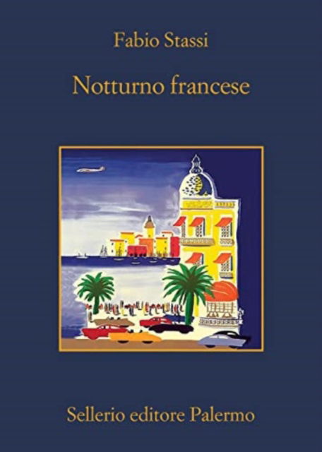 Cover for Fabio Stassi · Notturno Francese (Book)