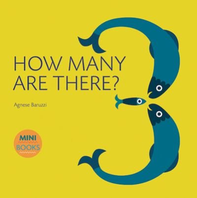 Cover for Agnese Baruzzi · How Many Are There? (Board book) (2019)
