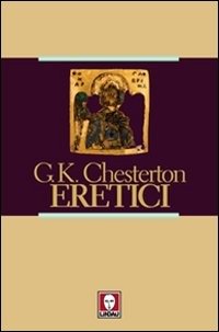 Cover for Gilbert K. Chesterton · Eretici (DVD)