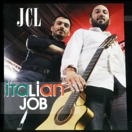 Cover for Jcl · Italian Job (CD) (2015)