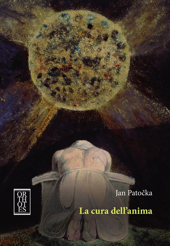 Cover for Jan Patocka · La Cura Dell'Anima (Book)