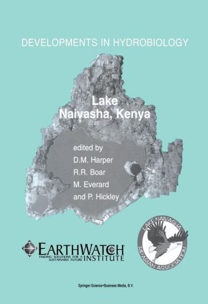 David M Harper · Lake Naivasha, Kenya: Papers submitted by participants at the conference "Science and the Sustainable Management of Shallow Tropical Waters" held at Kenya Wildlife Services Training Institute, Naivasha, Kenya, 11-16 April 1999, together with those from ad (Paperback Bog) [Softcover reprint of the original 1st ed. 2002 edition] (2011)