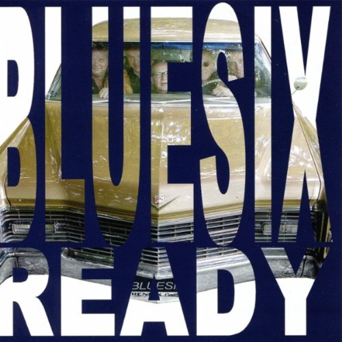 Cover for Bluesix · Ready (CD) (2008)
