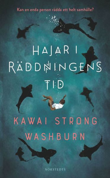 Cover for Kawai Strong Washburn · Hajar i räddningens tid (Pocketbok) (2021)