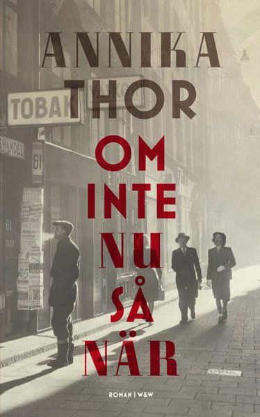 Cover for Annika Thor · Om inte nu så när (ePUB) (2011)