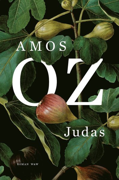 Cover for Amos Oz · Judas (Innbunden bok) (2017)