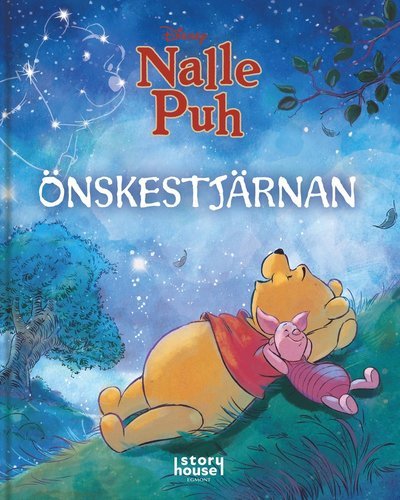 Cover for Nalle Puh - Önskestjärnan (Map) (2023)