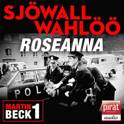 Cover for Per Wahlöö · Roman om ett brott: Roseanna (Audiobook (MP3)) (2008)