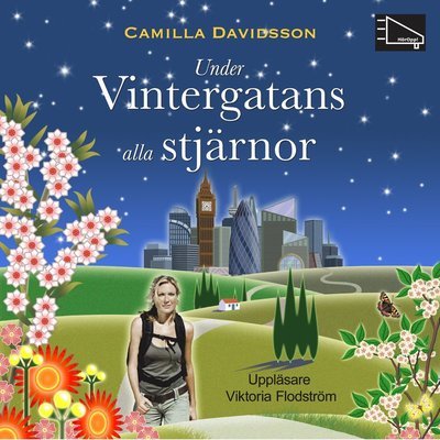 Cover for Camilla Davidsson · Emma: Under Vintergatans alla stjärnor (MP3-CD) (2015)