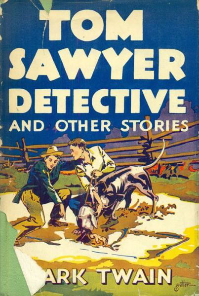 Tom Sawyer : detective - Mark Twain - Books - Svenska Ljud Classica - 9789176393727 - November 3, 2014