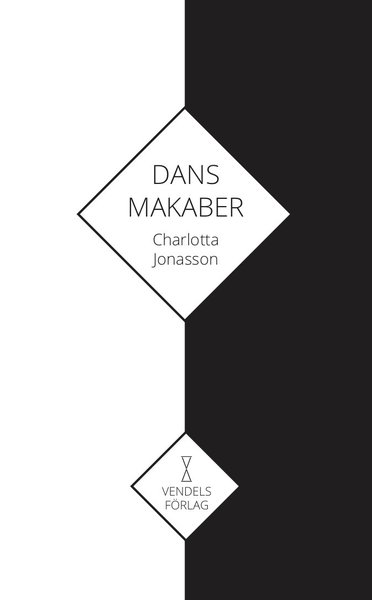 Cover for Charlotta Jonasson · Dans makaber (Book) (2018)