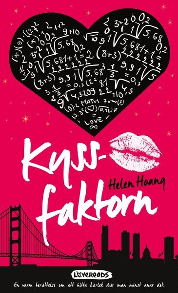Cover for Helen Hoang · Kyssfaktorn (Kartor) (2018)
