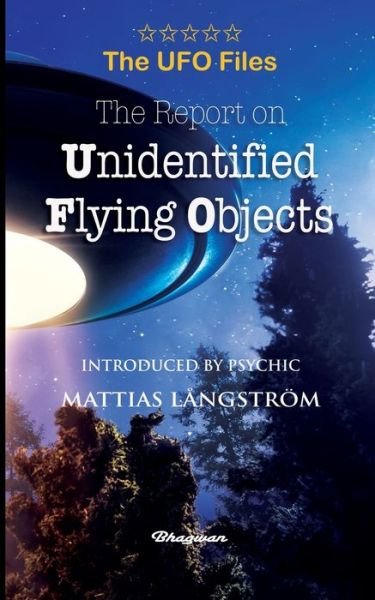 Cover for Edward J Ruppelt · THE UFO FILES - The Report on Unidentified Flying Objects (Pocketbok) (2021)