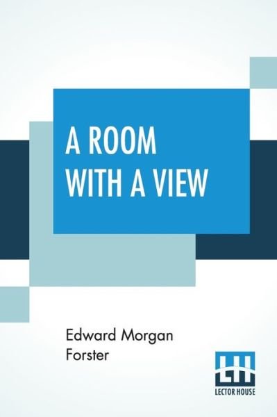 Cover for Edward Morgan Forster · A Room With A View (Pocketbok) (2019)