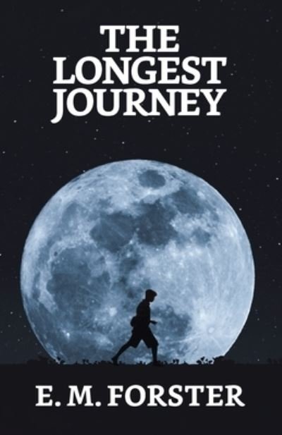 Cover for E M Forster · The Longest Journey (Paperback Bog) (2021)