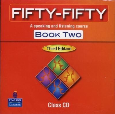 Cover for Warren Wilson · Fifty Fifty 2 Class CD (CD-ROM) (2007)