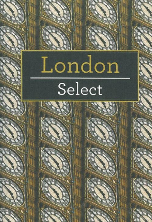 Cover for APA Publications · London Select*, Insight Guides (Paperback Bog) [1. udgave] (2010)