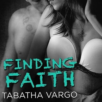 Cover for Tabatha Vargo · Finding Faith (CD) (2014)