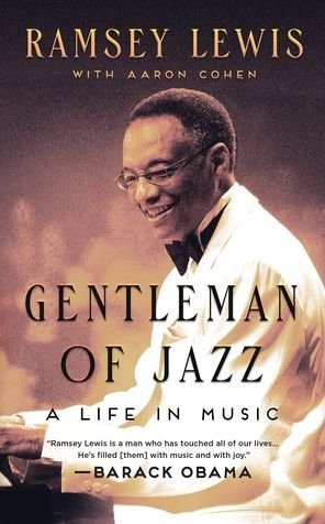 Cover for Ramsey Lewis · Gentleman of Jazz (Buch) (2023)