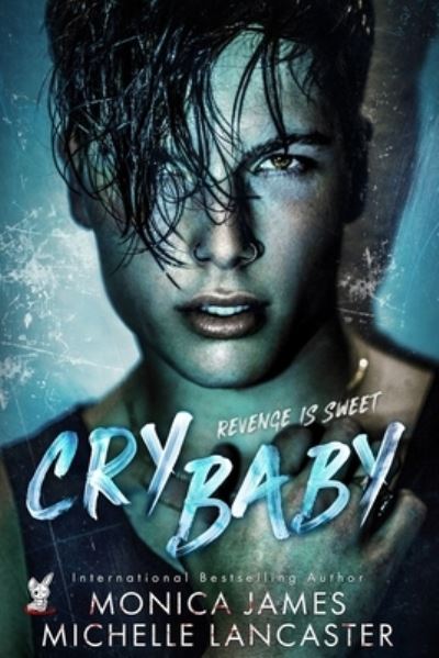 Cover for Lancaster Michelle Lancaster · Crybaby (Paperback Book) (2022)