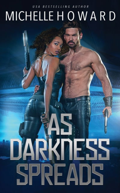 Cover for Michelle Howard · As Darkness Spreads (Pocketbok) (2022)