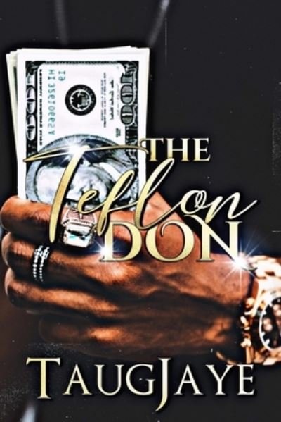 Cover for Taugjaye Crawford · The Teflon Don (Paperback Book) (2021)