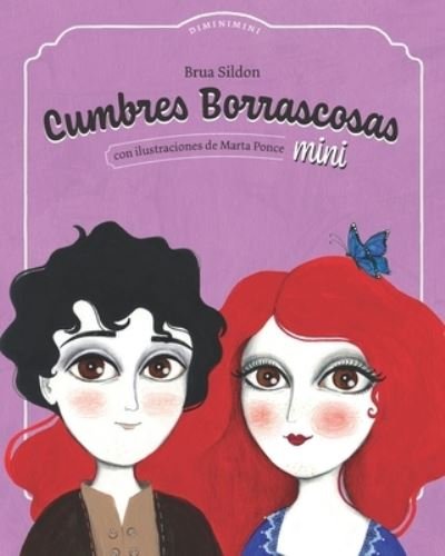 Cover for Brua Sildon · Cumbres Borrascosas mini: Adaptacion infantil de Cumbres Borrascosas de Emily Bronte (Paperback Book) (2020)