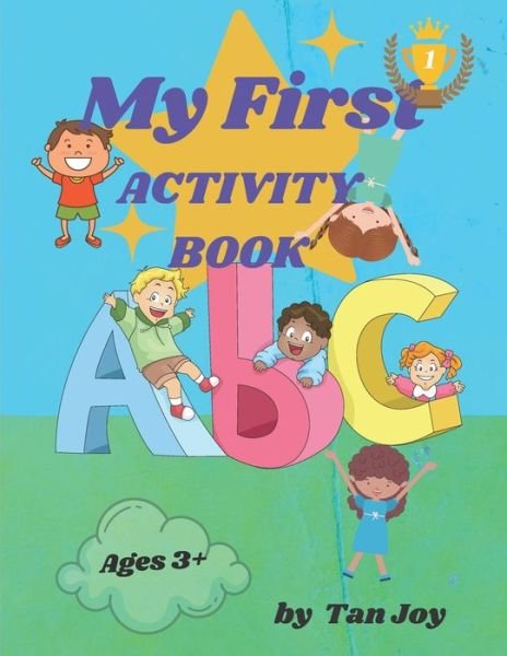 Cover for Tan Joy · ABC Activity Book (Paperback Book) (2021)