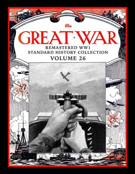 Cover for Mark Bussler · The Great War (Paperback Book) (2020)