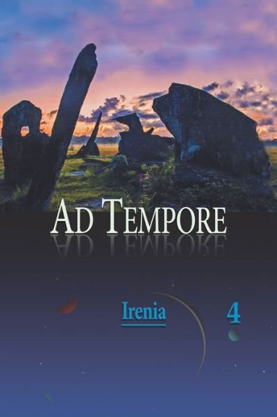 Cover for Cybele Fiorotti · Ad Tempore (Taschenbuch) (2020)