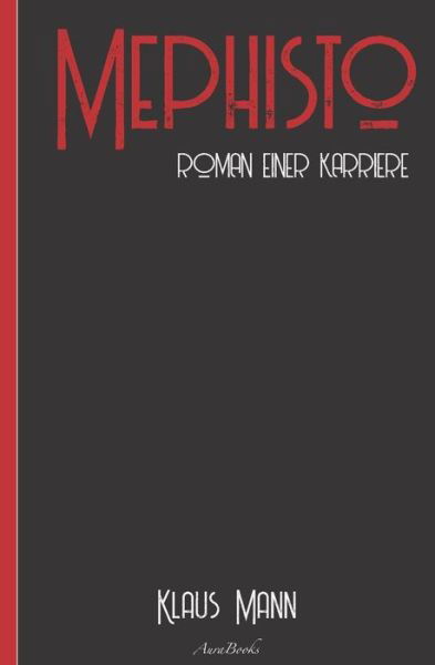 Cover for Klaus Mann (Paperback Bog) (2020)