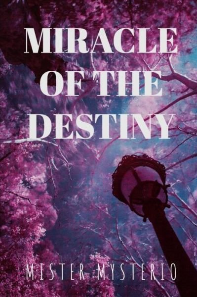Cover for Mister Mysterio · Miracle Of The Destiny (Paperback Book) (2020)