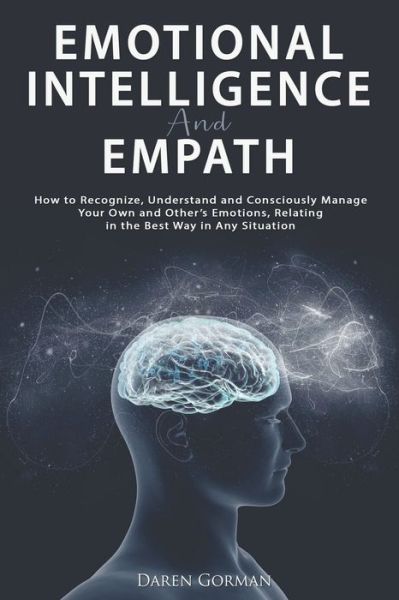 Cover for Daren Gorman · Emotional Intelligence and Empath (Paperback Book) (2020)