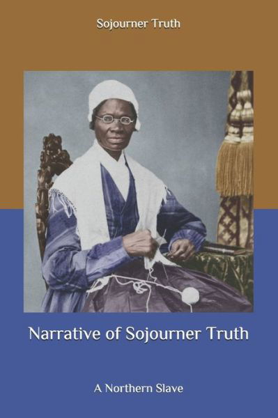 Cover for Sojourner Truth · Narrative of Sojourner Truth (Paperback Book) (2020)