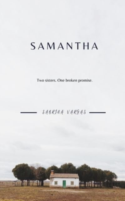 Cover for Sabrina Vargas · Samantha (Paperback Bog) (2020)