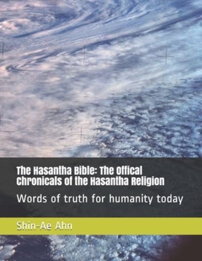 Cover for Shin-Ae Ahn · The Hasantha Bible (Taschenbuch) (2020)