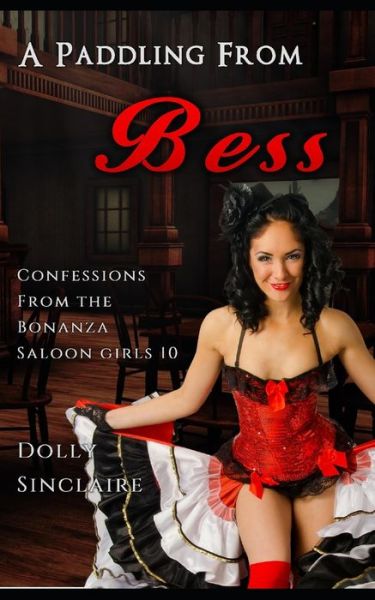 Cover for Dolly Sinclaire · A Paddling From Bess (Paperback Book) (2020)