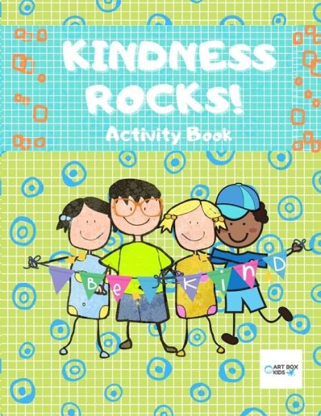 Cover for Hew Wilson · Kindness Rocks! Activity Book (Taschenbuch) (2020)