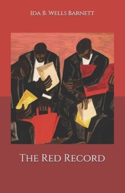 Cover for Ida B Wells Barnett · The Red Record (Paperback Book) (2020)