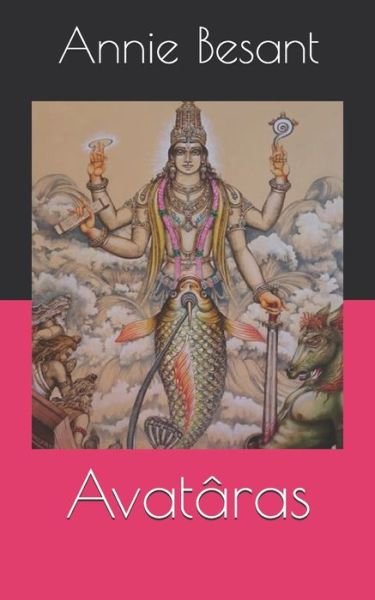 Cover for Annie Besant · Avataras (Taschenbuch) (2021)