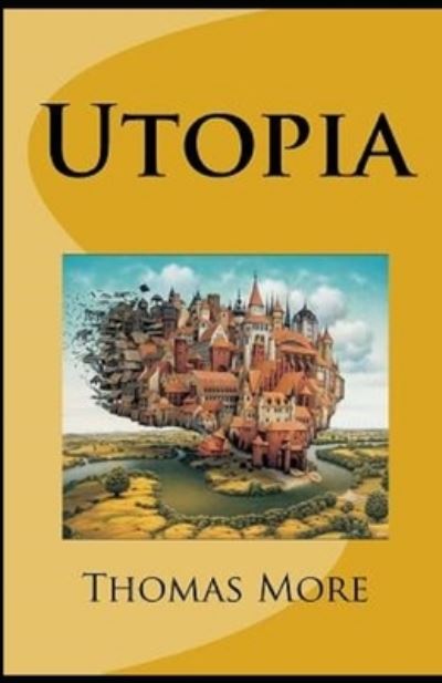 Cover for Thomas More · Utopia Annotated (Taschenbuch) (2021)