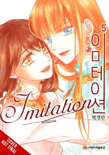 Cover for Chana Conley · Imitation, Vol. 5 (Paperback Book) (2025)